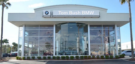 Tom Bush Family of Dealerships in Jacksonville FL